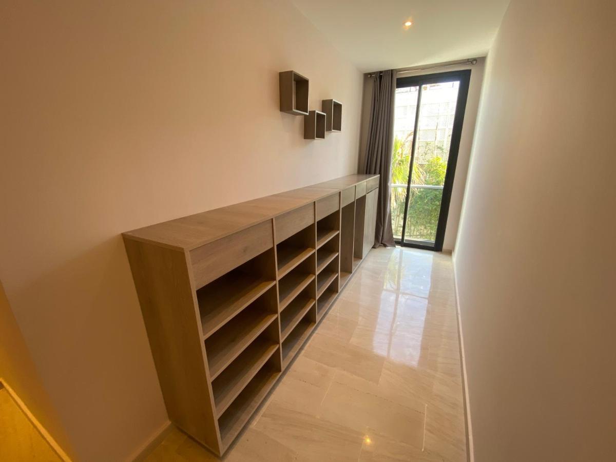 Très beau studio à Ain Diab Casablanca Exterior foto