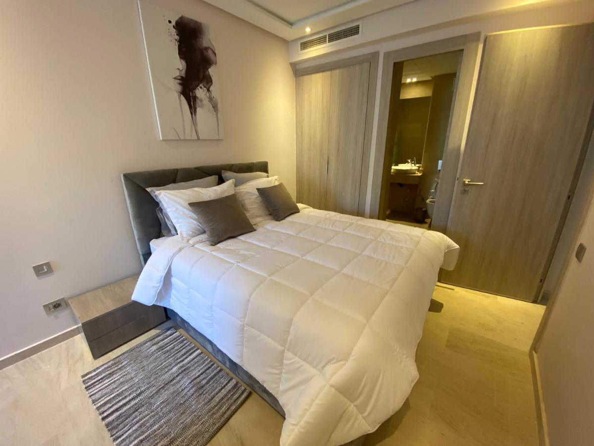 Très beau studio à Ain Diab Casablanca Exterior foto